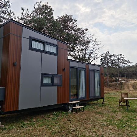 Kucuk Evler Tiny Houses Otel İstanbul Dış mekan fotoğraf