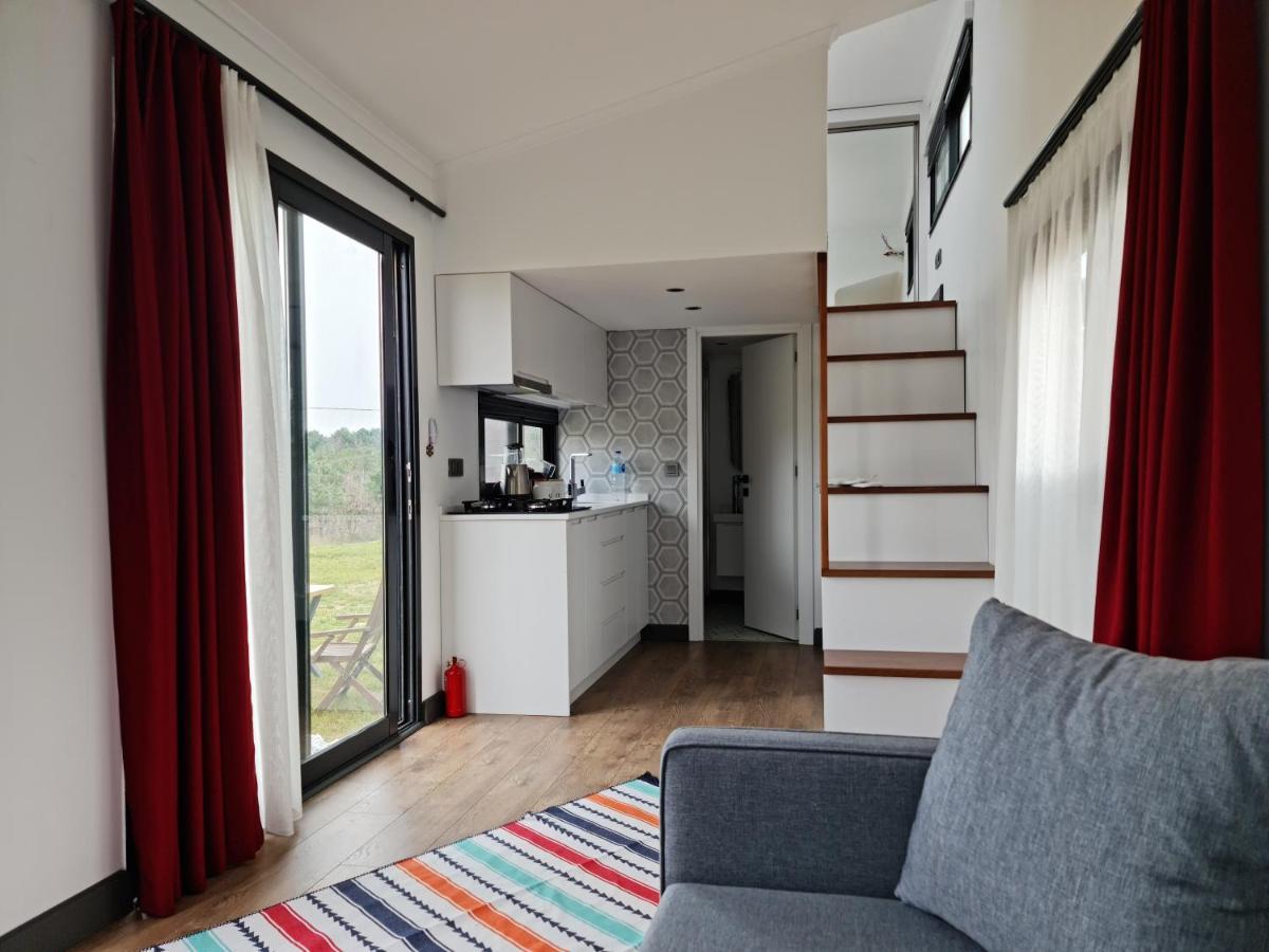 Kucuk Evler Tiny Houses Otel İstanbul Dış mekan fotoğraf