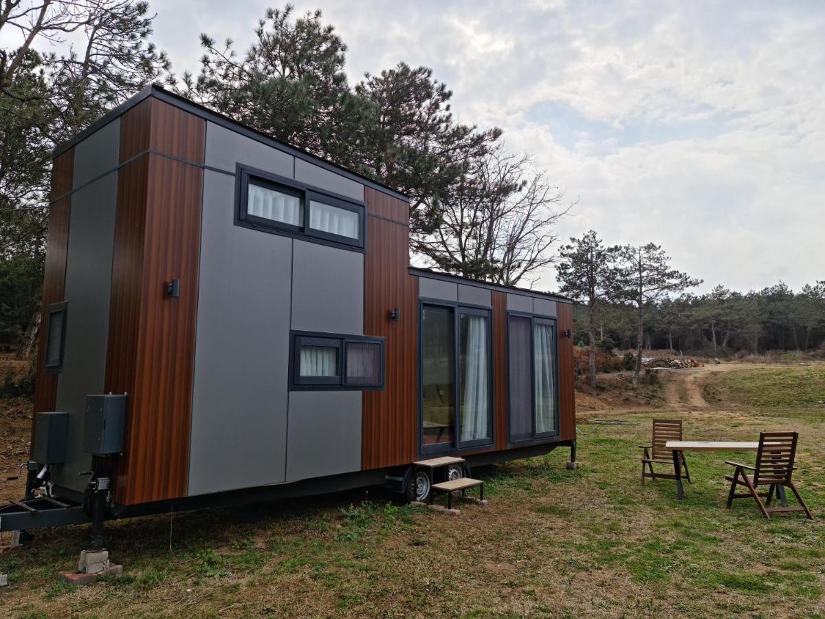 Kucuk Evler Tiny Houses Otel İstanbul Dış mekan fotoğraf