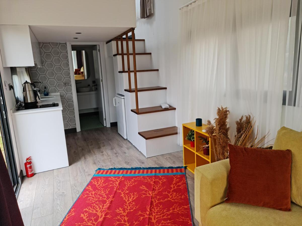 Kucuk Evler Tiny Houses Otel İstanbul Dış mekan fotoğraf