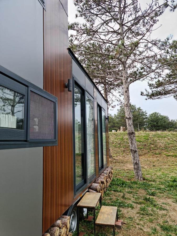 Kucuk Evler Tiny Houses Otel İstanbul Dış mekan fotoğraf